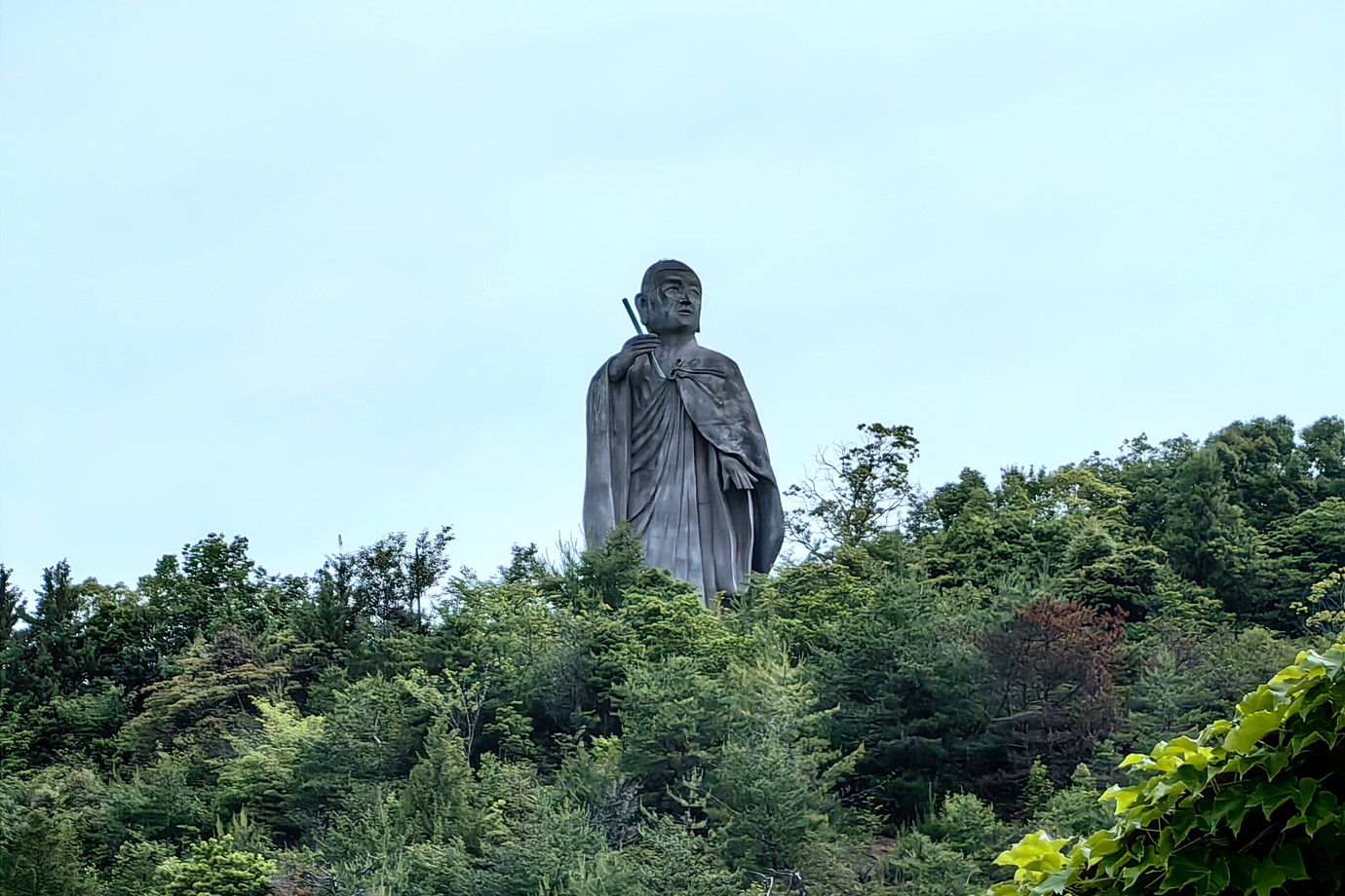 四國遍路-熊野山石手寺